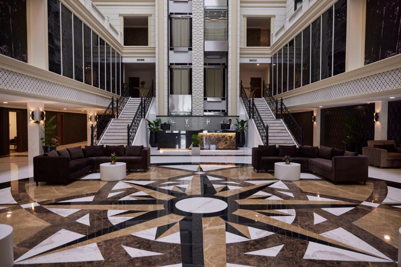 Yogh Hospitality Hotel Paramaribo Eksteriør billede