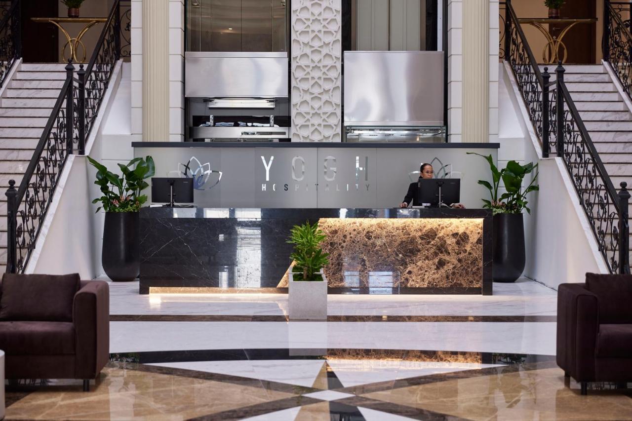 Yogh Hospitality Hotel Paramaribo Eksteriør billede