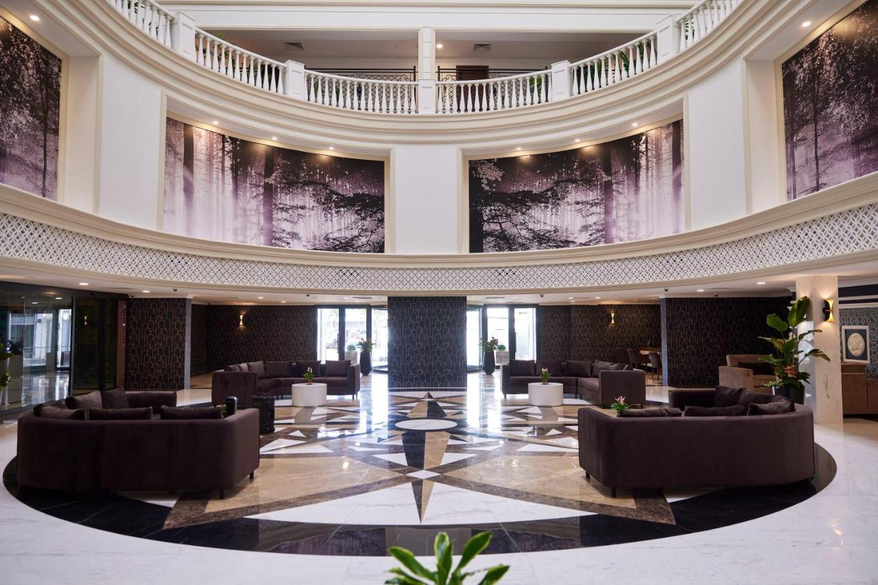 Yogh Hospitality Hotel Paramaribo Eksteriør billede