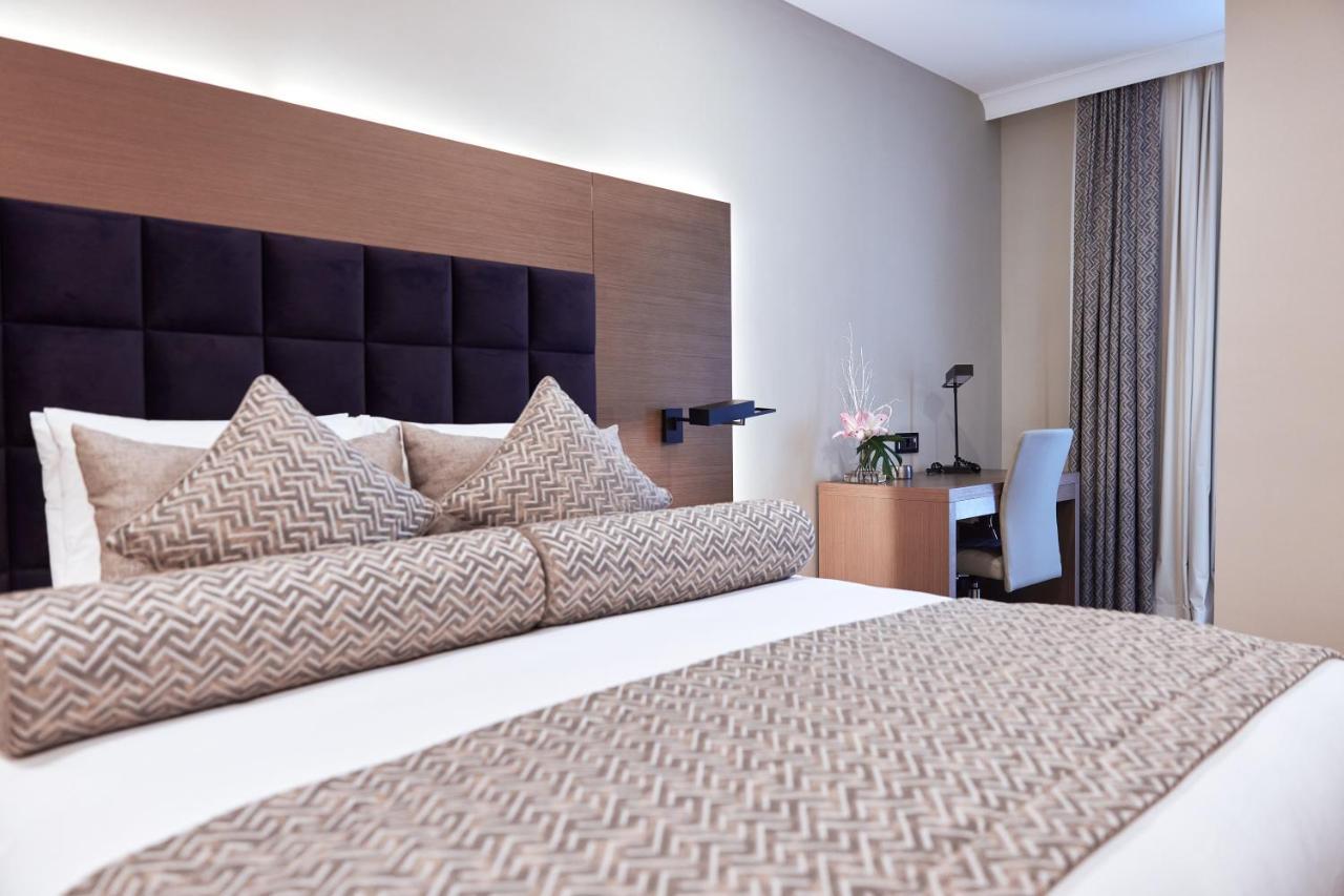Yogh Hospitality Hotel Paramaribo Eksteriør billede