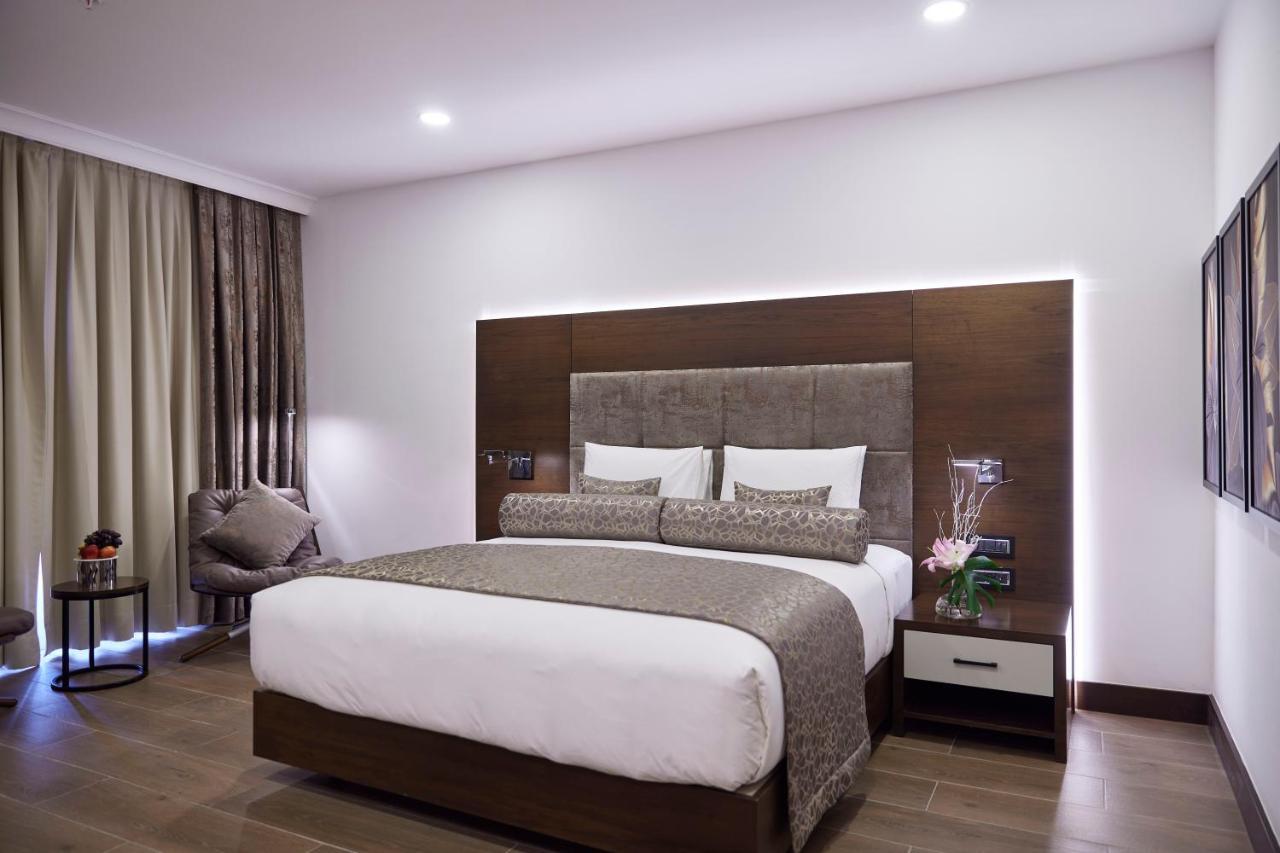 Yogh Hospitality Hotel Paramaribo Eksteriør billede
