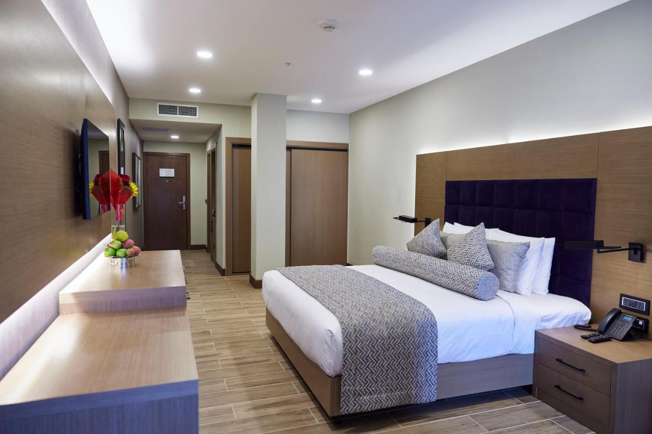 Yogh Hospitality Hotel Paramaribo Eksteriør billede
