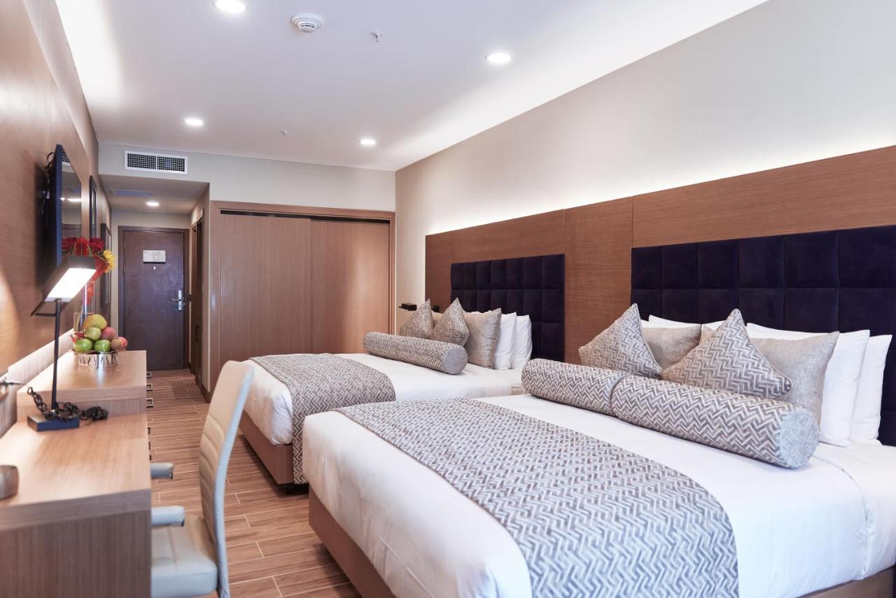 Yogh Hospitality Hotel Paramaribo Eksteriør billede