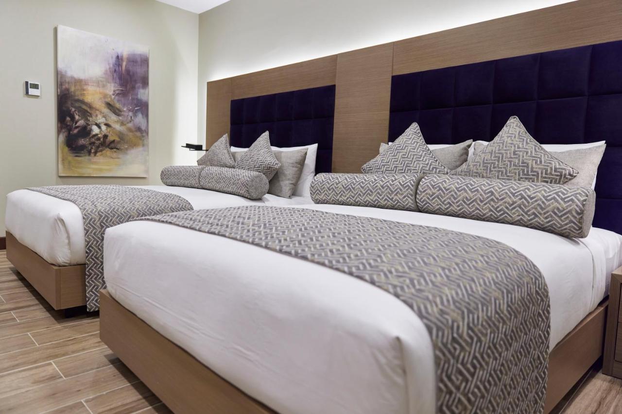 Yogh Hospitality Hotel Paramaribo Eksteriør billede