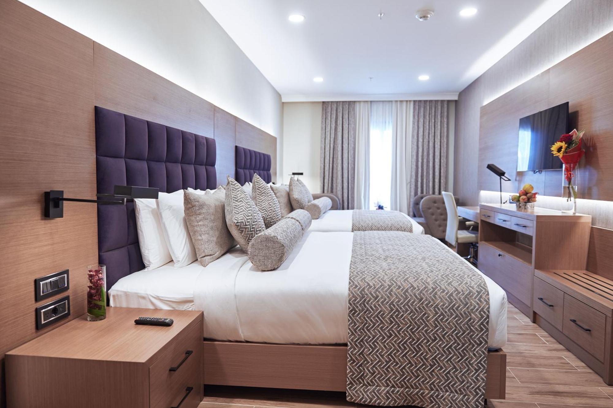 Yogh Hospitality Hotel Paramaribo Eksteriør billede