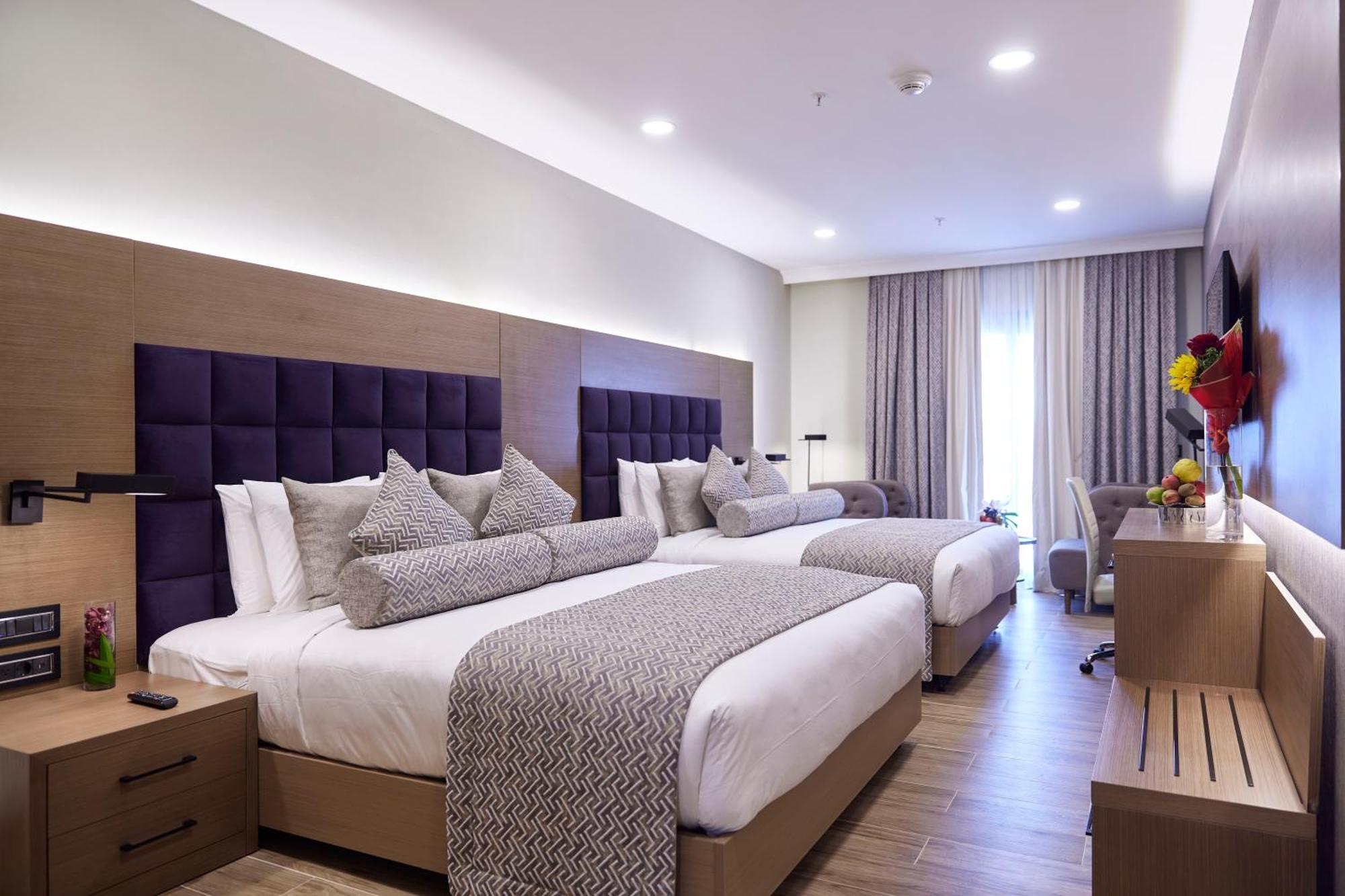Yogh Hospitality Hotel Paramaribo Eksteriør billede