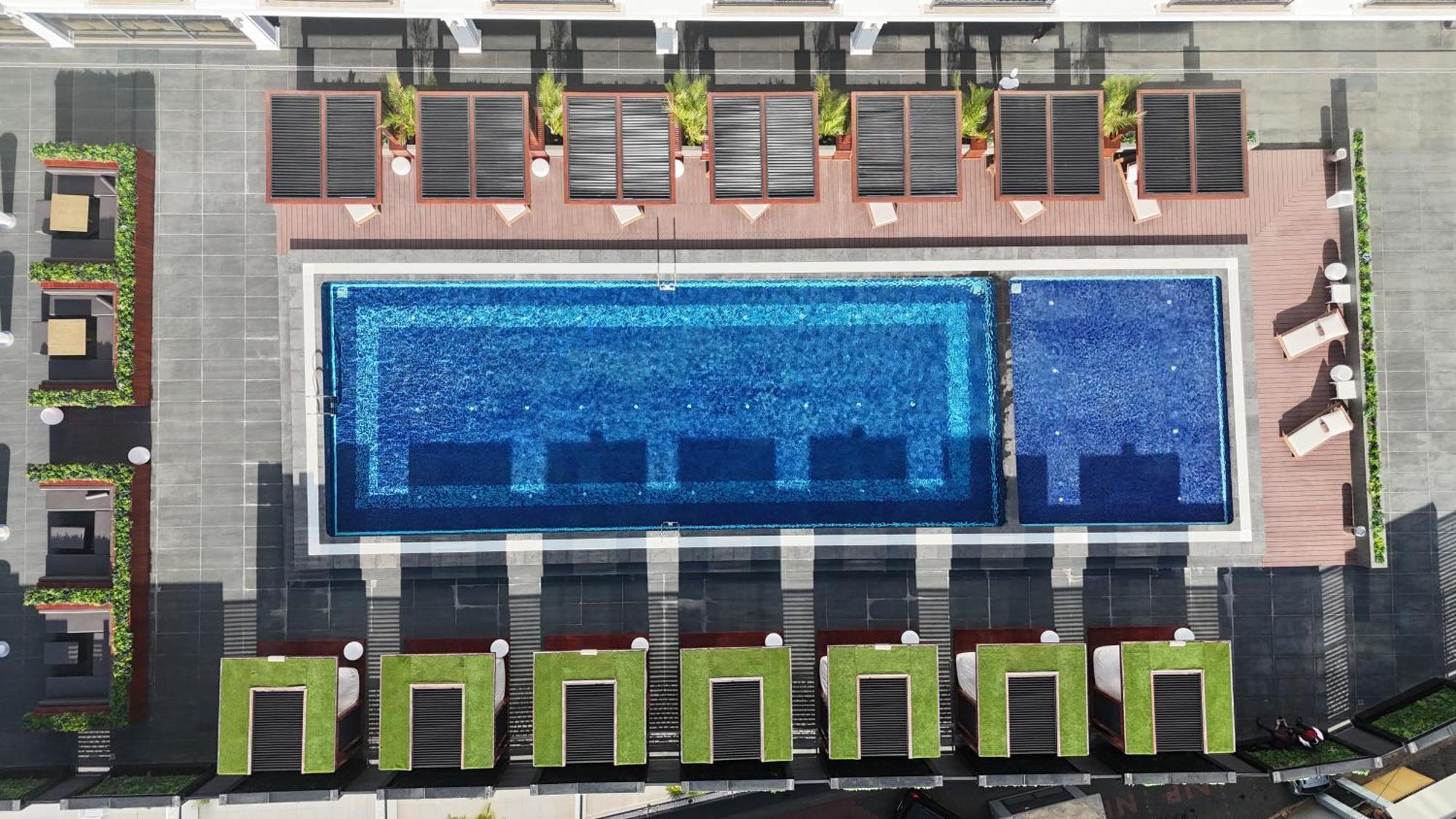 Yogh Hospitality Hotel Paramaribo Eksteriør billede