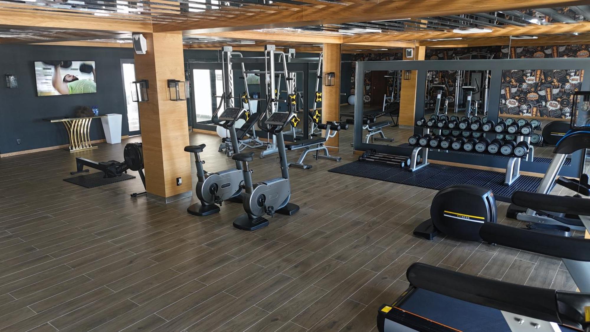 Yogh Hospitality Hotel Paramaribo Eksteriør billede